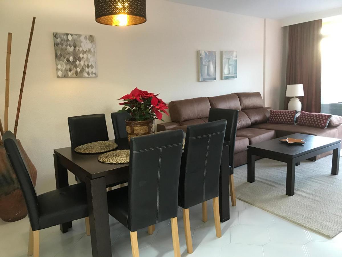 Parque Miraflores Nr. 218. Tennis & South-West Seawiew Apartment La Cala De Mijas Bagian luar foto