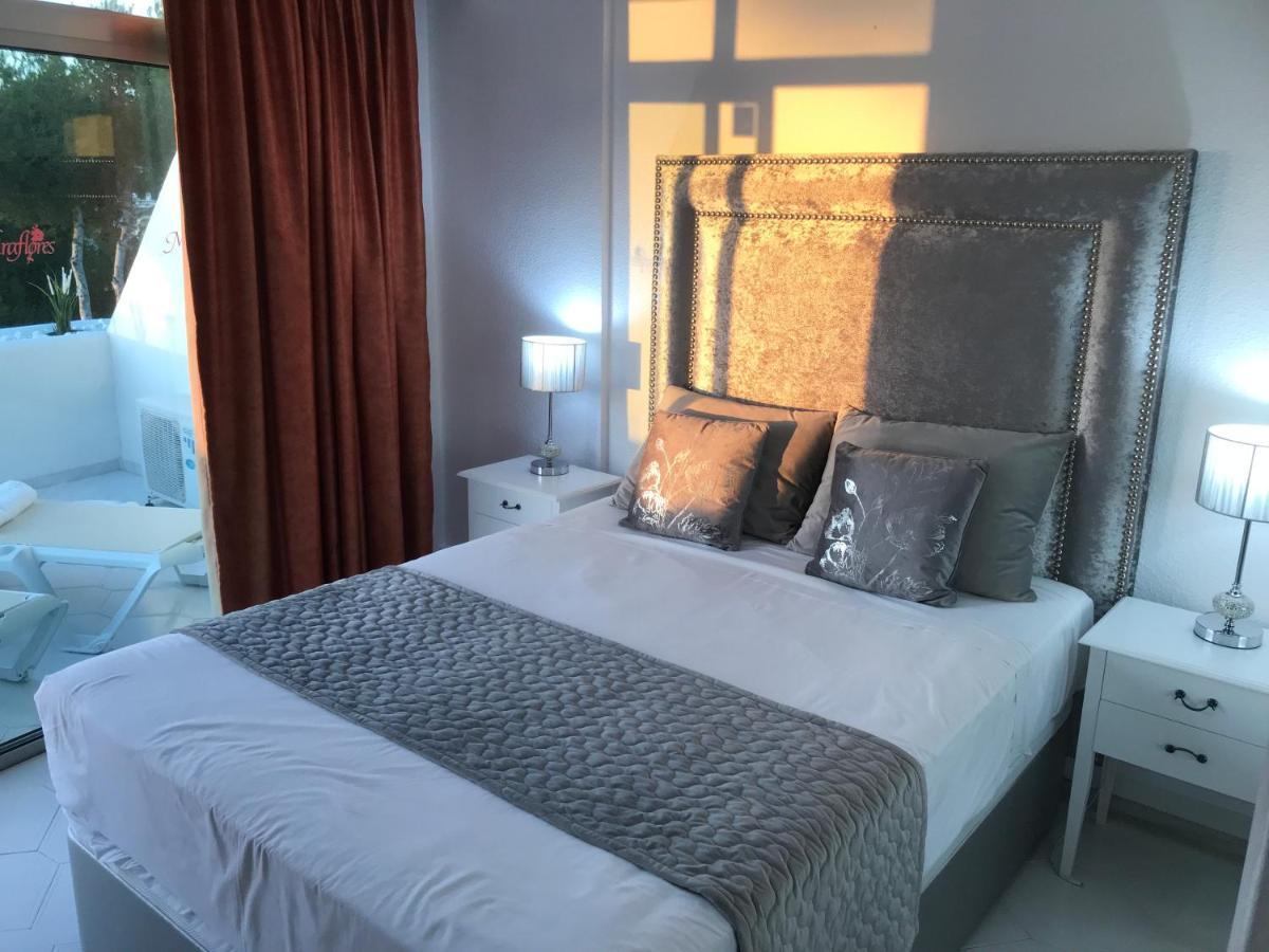 Parque Miraflores Nr. 218. Tennis & South-West Seawiew Apartment La Cala De Mijas Bagian luar foto